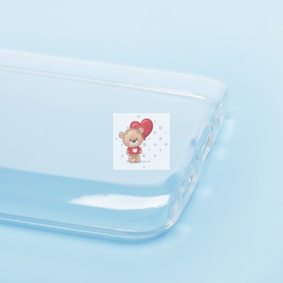 Чехол-накладка для Xiaomi Redmi 10A (прозрачный) - Ultra Slim Чехол-накладка для Xiaomi Redmi 10A (прозрачный) - Ultra Slim