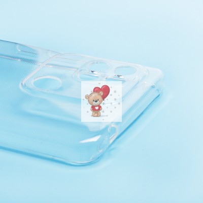 Чехол-накладка для Xiaomi Redmi 10C (прозрачный) - Ultra Slim Чехол-накладка для Xiaomi Redmi 10C (прозрачный) - Ultra Slim