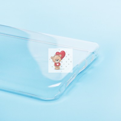 Чехол-накладка для Xiaomi Redmi 10C (прозрачный) - Ultra Slim Чехол-накладка для Xiaomi Redmi 10C (прозрачный) - Ultra Slim