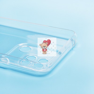 Чехол-накладка для Xiaomi Redmi 10C (прозрачный) - Ultra Slim Чехол-накладка для Xiaomi Redmi 10C (прозрачный) - Ultra Slim