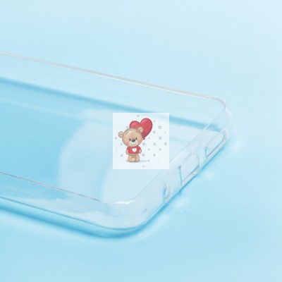 Чехол-накладка для Xiaomi Redmi 10C (прозрачный) - Ultra Slim Чехол-накладка для Xiaomi Redmi 10C (прозрачный) - Ultra Slim