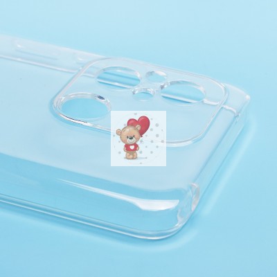 Чехол-накладка для Xiaomi Redmi 11A (прозрачный) - Ultra Slim Чехол-накладка для Xiaomi Redmi 11A (прозрачный) - Ultra Slim