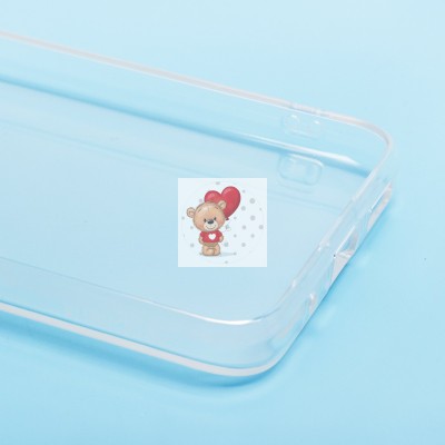 Чехол-накладка для Xiaomi Redmi 11A (прозрачный) - Ultra Slim Чехол-накладка для Xiaomi Redmi 11A (прозрачный) - Ultra Slim