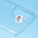 Чехол-накладка для Xiaomi Redmi 9T (прозрачный) - Ultra Slim
