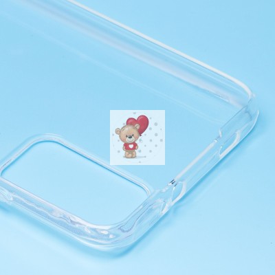 Чехол-накладка для Xiaomi Redmi 9T (прозрачный) - Ultra Slim