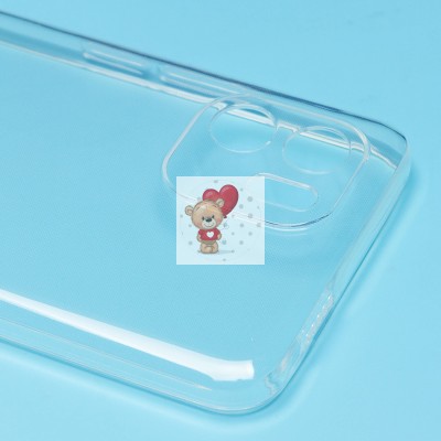 Чехол-накладка для Xiaomi Redmi A2 (прозрачный) - Ultra Slim