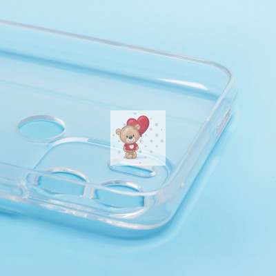 Чехол-накладка для Xiaomi Redmi A2+ (прозрачный) - Ultra Slim