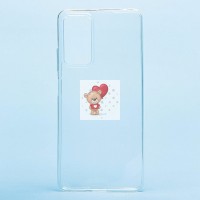 Чехол-накладка для Xiaomi Redmi Note 11 Pro 4G Global (прозрачный) - Ultra Slim Чехол-накладка для Xiaomi Redmi Note 11 Pro 4G Global (прозрачный) - Ultra Slim