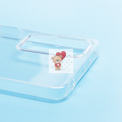 Чехол-накладка для Xiaomi Redmi Note 11 Pro 5G Global (прозрачный) - Ultra Slim Чехол-накладка для Xiaomi Redmi Note 11 Pro 5G Global (прозрачный) - Ultra Slim