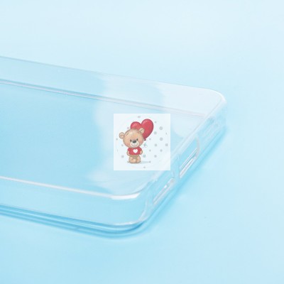 Чехол-накладка для Xiaomi Redmi Note 11 Pro 5G Global (прозрачный) - Ultra Slim Чехол-накладка для Xiaomi Redmi Note 11 Pro 5G Global (прозрачный) - Ultra Slim