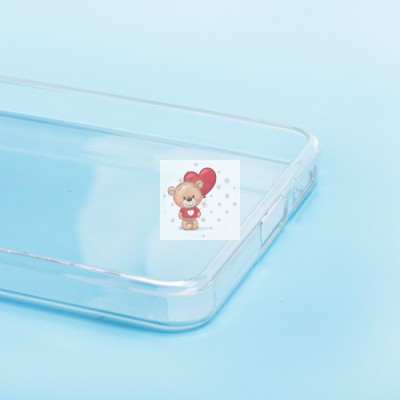 Чехол-накладка для Xiaomi Redmi Note 11 Pro 5G Global (прозрачный) - Ultra Slim Чехол-накладка для Xiaomi Redmi Note 11 Pro 5G Global (прозрачный) - Ultra Slim