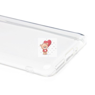 Чехол-накладка для Xiaomi Redmi Note 14 Pro 4G (прозрачный) - Ultra Slim