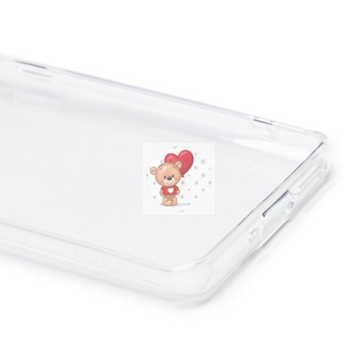 Чехол-накладка для Xiaomi Redmi Note 14 Pro 4G (прозрачный) - Ultra Slim