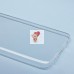 Чехол-накладка для Xiaomi Redmi Note 8 Pro (прозрачный) - Ultra Slim