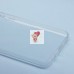 Чехол-накладка для Xiaomi Redmi Note 8 Pro (прозрачный) - Ultra Slim