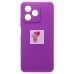 Чехол-накладка для Realme Note 50 (фиолетовый) Activ Activ Full Original Design