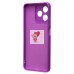Чехол-накладка для Realme Note 50 (фиолетовый) Activ Activ Full Original Design