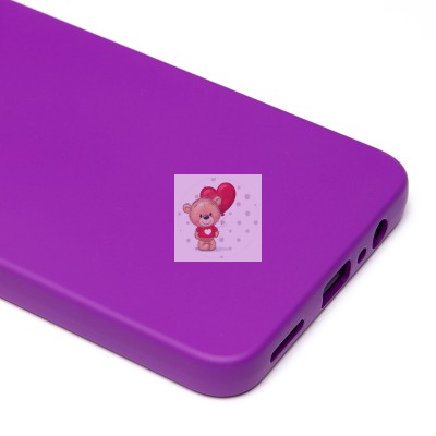 Чехол-накладка для Realme Note 50 (фиолетовый) Activ Activ Full Original Design