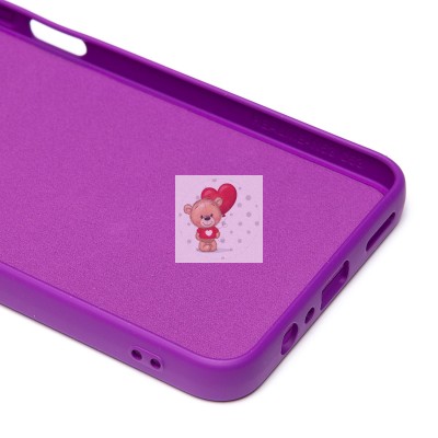 Чехол-накладка для Realme Note 50 (фиолетовый) Activ Activ Full Original Design