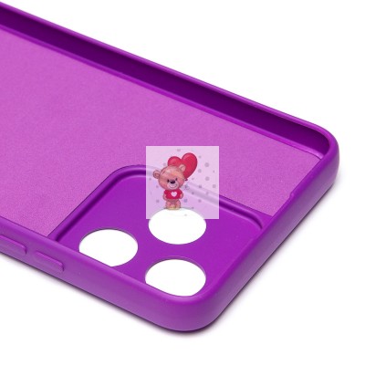 Чехол-накладка для Realme Note 50 (фиолетовый) Activ Activ Full Original Design