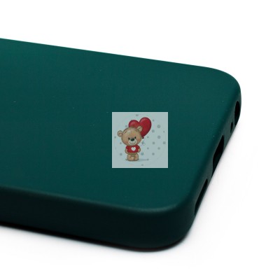 Чехол-накладка для Tecno Spark Go 1 (темно-зеленый) Activ Activ Full Original Design Чехол-накладка для Tecno Spark Go 1 (темно-зеленый) Activ Activ Full Original Design