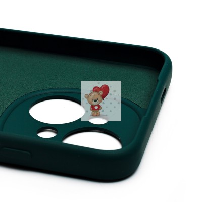 Чехол-накладка для Tecno Spark Go 1 (темно-зеленый) Activ Activ Full Original Design Чехол-накладка для Tecno Spark Go 1 (темно-зеленый) Activ Activ Full Original Design