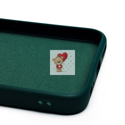 Чехол-накладка для Tecno Spark Go 1 (темно-зеленый) Activ Activ Full Original Design Чехол-накладка для Tecno Spark Go 1 (темно-зеленый) Activ Activ Full Original Design