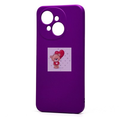 Чехол-накладка для Tecno Spark Go 1 (фиолетовый) Activ Activ Full Original Design Чехол-накладка для Tecno Spark Go 1 (фиолетовый) Activ Activ Full Original Design