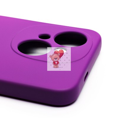 Чехол-накладка для Tecno Spark Go 1 (фиолетовый) Activ Activ Full Original Design Чехол-накладка для Tecno Spark Go 1 (фиолетовый) Activ Activ Full Original Design