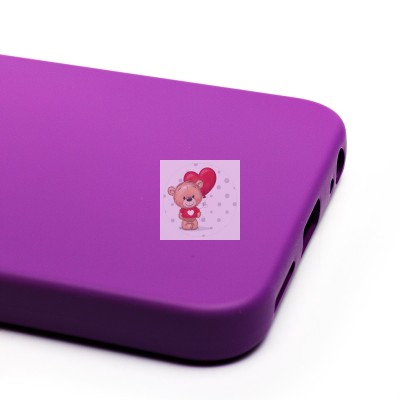 Чехол-накладка для Tecno Spark Go 1 (фиолетовый) Activ Activ Full Original Design Чехол-накладка для Tecno Spark Go 1 (фиолетовый) Activ Activ Full Original Design