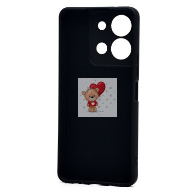 Чехол-накладка для Vivo Y36 4G Global (черный) Activ Activ Full Original Design Чехол-накладка для Vivo Y36 4G Global (черный) Activ Activ Full Original Design