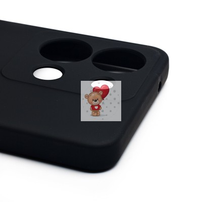 Чехол-накладка для Vivo Y36 4G Global (черный) Activ Activ Full Original Design Чехол-накладка для Vivo Y36 4G Global (черный) Activ Activ Full Original Design