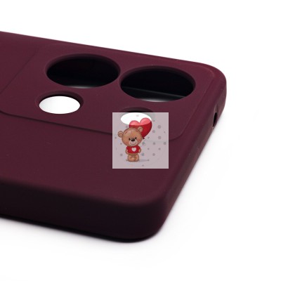 Чехол-накладка для Vivo Y36 5G Global (бордовый) Activ Activ Full Original Design Чехол-накладка для Vivo Y36 5G Global (бордовый) Activ Activ Full Original Design