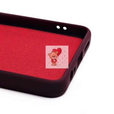 Чехол-накладка для Vivo Y36 5G Global (бордовый) Activ Activ Full Original Design Чехол-накладка для Vivo Y36 5G Global (бордовый) Activ Activ Full Original Design