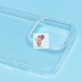 Чехол-накладка для Apple iPhone 13 Pro (прозрачный) Activ ASC-101 Puffy 0.9мм Чехол-накладка для Apple iPhone 13 Pro (прозрачный) Activ ASC-101 Puffy 0.9мм