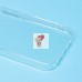 Чехол-накладка для Apple iPhone 15 Pro (прозрачный) Activ ASC-101 Puffy 0.9мм