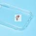 Чехол-накладка для Apple iPhone 15 Pro (прозрачный) Activ ASC-101 Puffy 0.9мм
