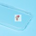 Чехол-накладка для Apple iPhone 15 (прозрачный) Activ ASC-101 Puffy 0.9мм