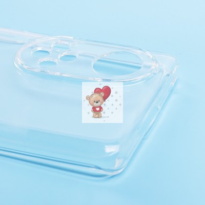 Чехол-накладка для Honor 50 Pro (прозрачный) Activ ASC-101 Puffy 0.9мм Чехол-накладка для Honor 50 Pro (прозрачный) Activ ASC-101 Puffy 0.9мм