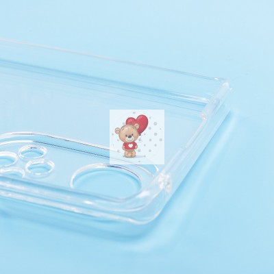 Чехол-накладка для Honor 50 Pro (прозрачный) Activ ASC-101 Puffy 0.9мм Чехол-накладка для Honor 50 Pro (прозрачный) Activ ASC-101 Puffy 0.9мм