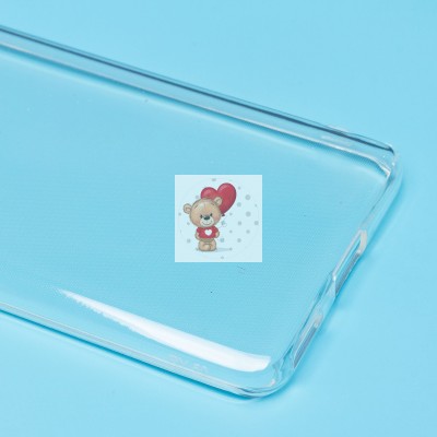 Чехол-накладка для Huawei nova 9 (прозрачный) Activ ASC-101 Puffy 0.9мм Чехол-накладка для Huawei nova 9 (прозрачный) Activ ASC-101 Puffy 0.9мм