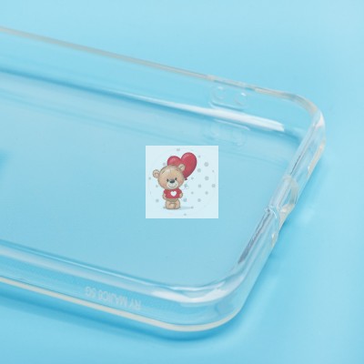 Чехол-накладка для Honor Magic 6 (прозрачный) Activ ASC-101 Puffy 0.9мм Чехол-накладка для Honor Magic 6 (прозрачный) Activ ASC-101 Puffy 0.9мм