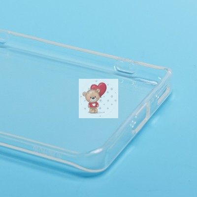 Чехол-накладка для Honor X9c (прозрачный) Activ ASC-101 Puffy 0.9мм Чехол-накладка для Honor X9c (прозрачный) Activ ASC-101 Puffy 0.9мм