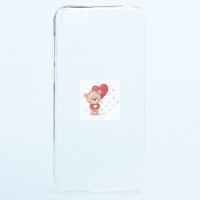 Чехол-накладка для Huaweio Y5 2018 (прозрачный) Activ ASC-101 Puffy 0.9мм Чехол-накладка для Huaweio Y5 2018 (прозрачный) Activ ASC-101 Puffy 0.9мм