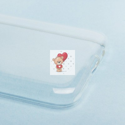 Чехол-накладка для Huaweio Y5 2018 (прозрачный) Activ ASC-101 Puffy 0.9мм Чехол-накладка для Huaweio Y5 2018 (прозрачный) Activ ASC-101 Puffy 0.9мм