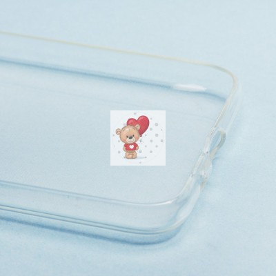 Чехол-накладка для Huaweio Y5 2018 (прозрачный) Activ ASC-101 Puffy 0.9мм Чехол-накладка для Huaweio Y5 2018 (прозрачный) Activ ASC-101 Puffy 0.9мм