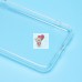 Чехол-накладка для Huawei Mate 60 (прозрачный) Activ ASC-101 Puffy 0.9мм