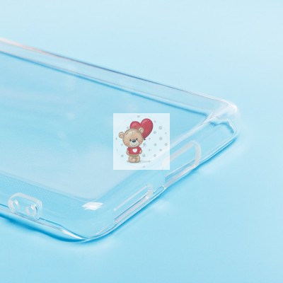 Чехол-накладка для Huawei nova 10 Pro (прозрачный) Activ ASC-101 Puffy 0.9мм Чехол-накладка для Huawei nova 10 Pro (прозрачный) Activ ASC-101 Puffy 0.9мм