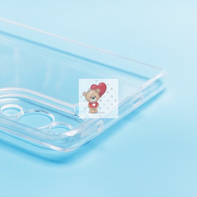 Чехол-накладка для Huawei nova 10 (прозрачный) Activ ASC-101 Puffy 0.9мм Чехол-накладка для Huawei nova 10 (прозрачный) Activ ASC-101 Puffy 0.9мм