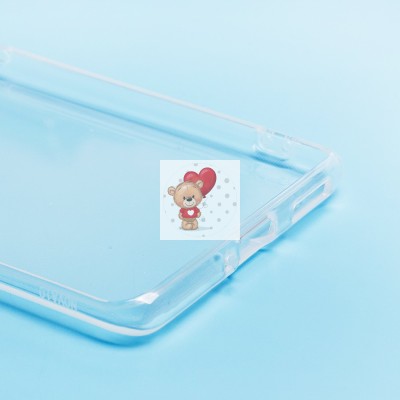 Чехол-накладка для Huawei nova 10 (прозрачный) Activ ASC-101 Puffy 0.9мм Чехол-накладка для Huawei nova 10 (прозрачный) Activ ASC-101 Puffy 0.9мм